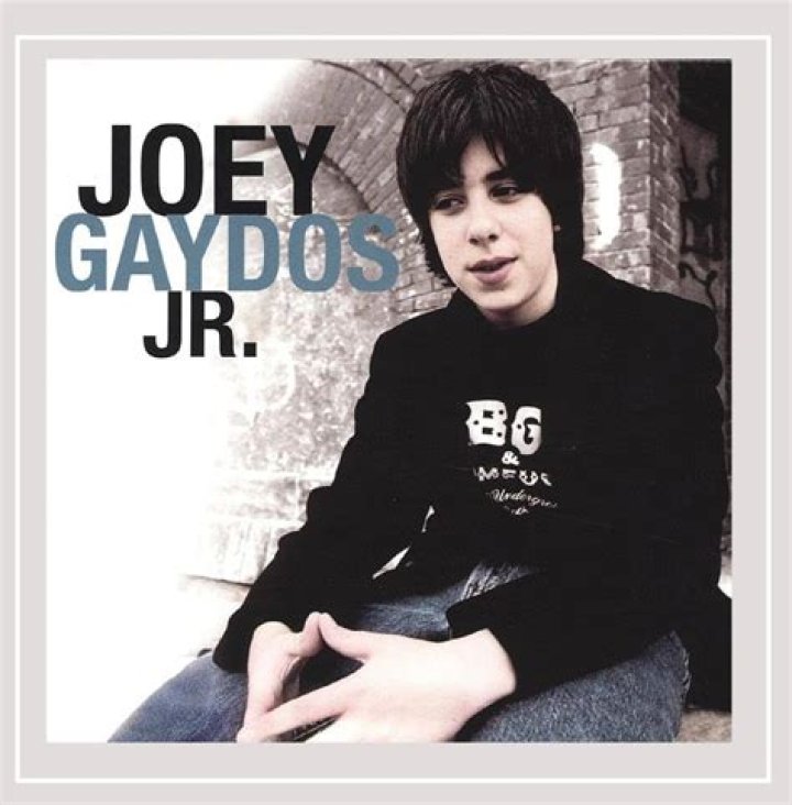 Joey Gaydos Jr. Bio (Wiki) 