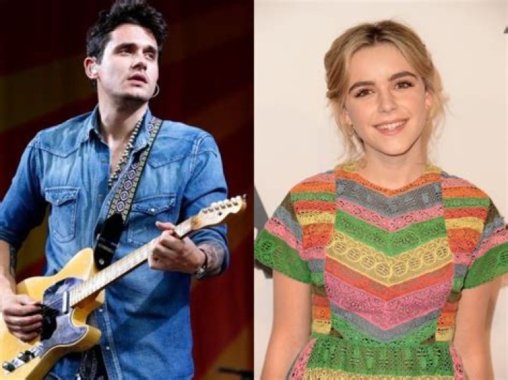 John Mayer has a new, 23-year-old girlfriend