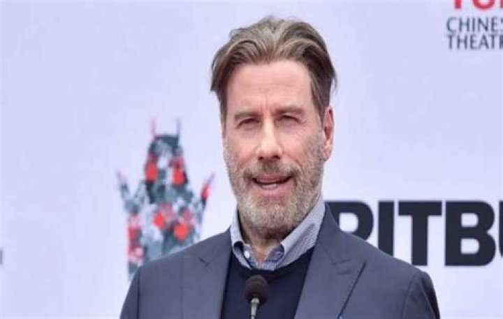 John Travolta Bio (Wiki) 