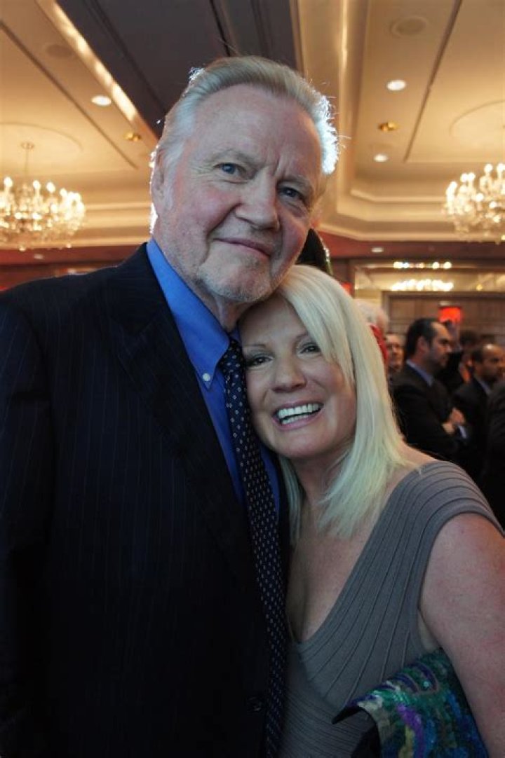 Jon Voight wife: Who is Lauri Peters?