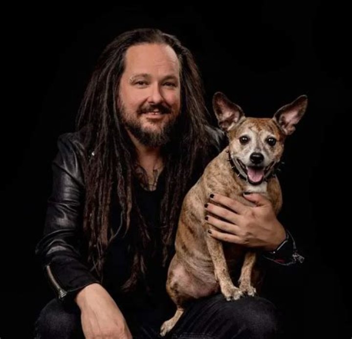 Jonathan Davis Pets - Celebrity Pets