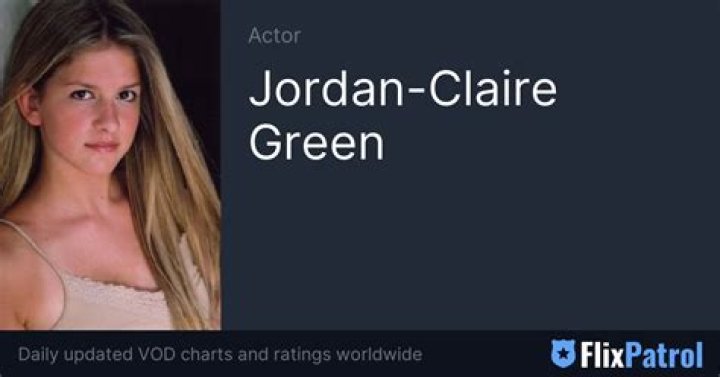 Jordan-Claire Green - Age, Family, Bio