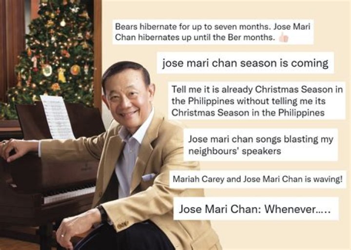 Jose Mari Chan - Age, Family, Bio
