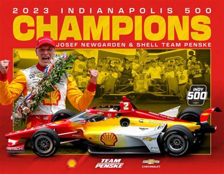 Josef Newgarden - Age, Family, Bio