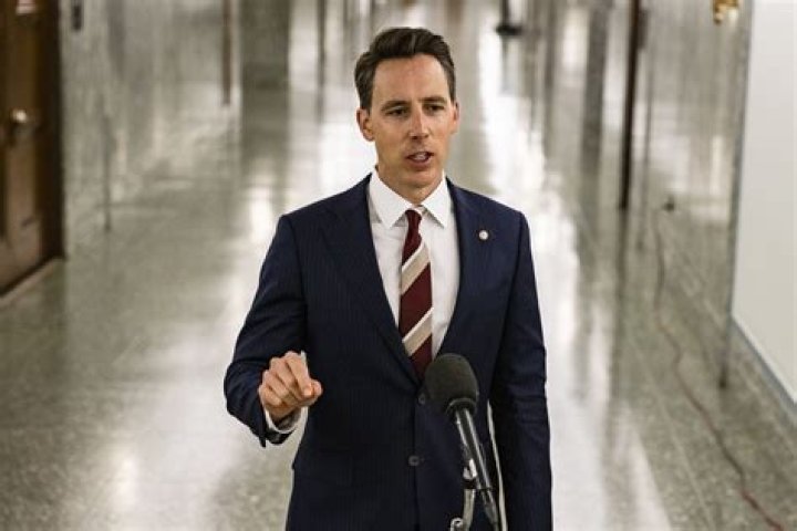 Josh Hawley Net Worth - Wiki, Age, Weight and Height, Relationships, Family, and More