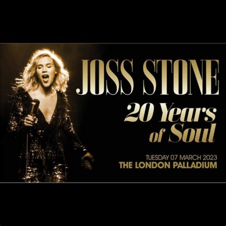 Joss Stone Bio (Wiki) 