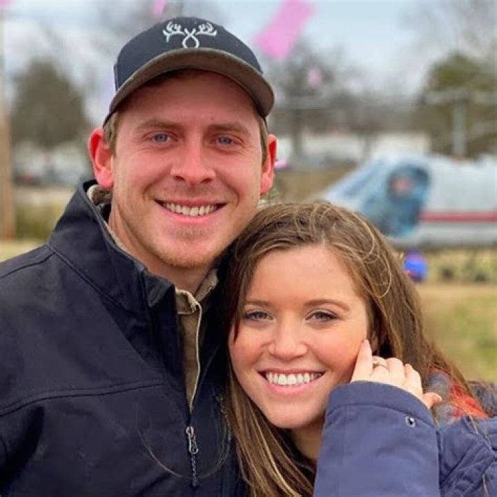Joy-Anna Duggar Is Pregnant With Baby No. 3!