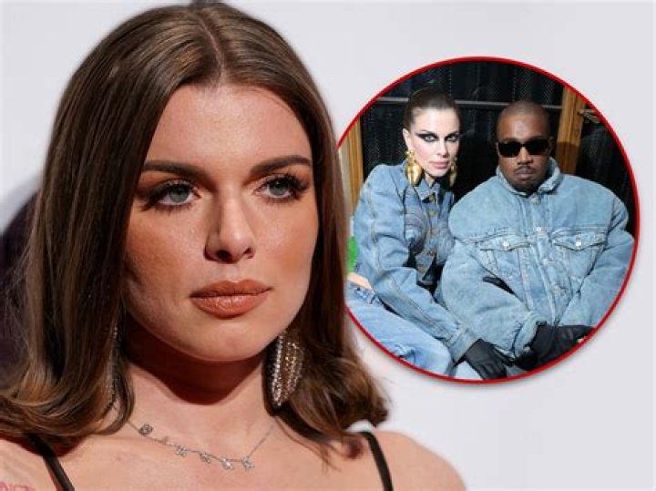 Julia Fox Reveals Why She Broke Up With Kanye West