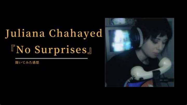 Juliana Chahayed - Age, Family, Bio