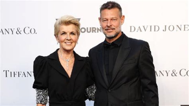 Julie Bishop Partner: Luke Hepworth Wikipedia Bio Age And Net Worth