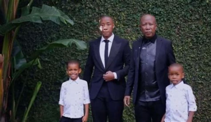 Julius Malema - Age, Family, Bio