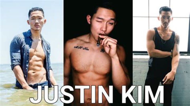 Justin Kim (Model) - Age, Family, Bio