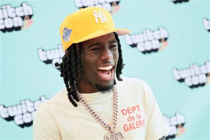 Kai Cenat Bio (Wiki) 