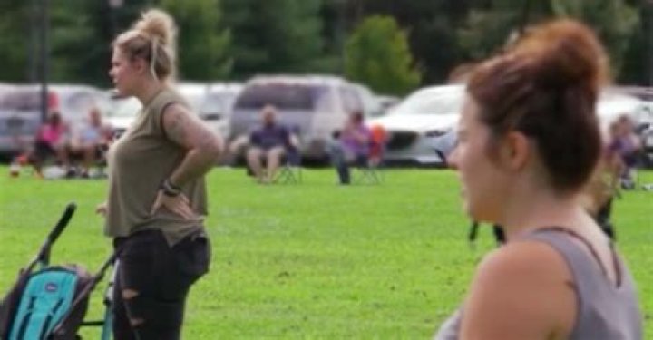 Kailyn Lowry and Lauren Comeau Moving Forward