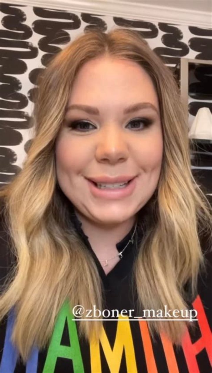Kailyn Lowry Responds To Pregnancy Rumors