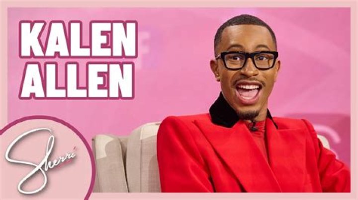 Kalen Allen Bio (Wiki) 