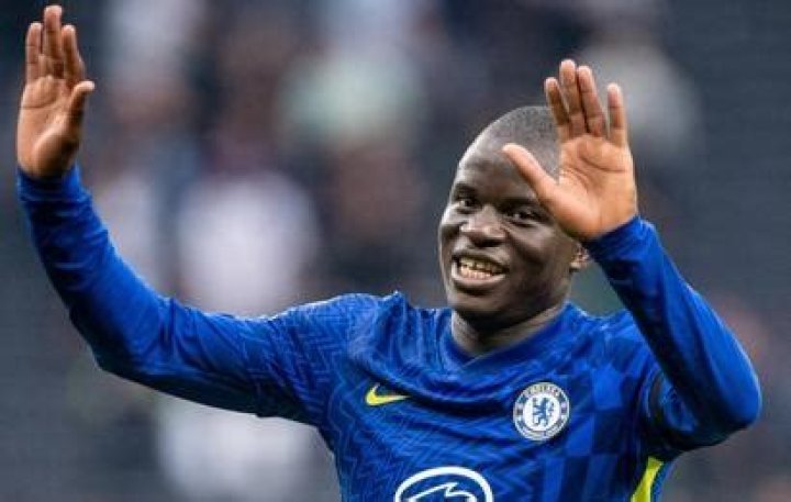 Kante is Married to Wife: Jude Littler. Kids: Cassius, Prince, Marley