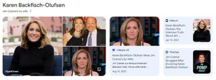 Karen Backfisch Olufsen Bio (Wiki) 