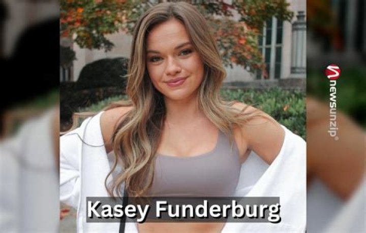 Kasey Funderburg Height, Weight, Net Worth, Age, Birthday, Wikipedia, Who, Instagram, Biography