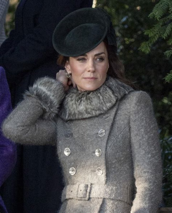 Kate Middleton admitted she regretted Christmas Day outfit in candid moment with fan