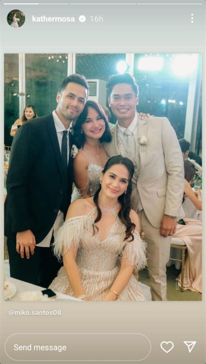 Kathleen Hermosa - Age, Family, Bio