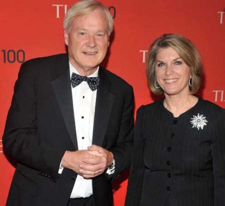 Kathleen Mathews Happily Married To American TV Host, Chris Matthews; Shares 3 children.