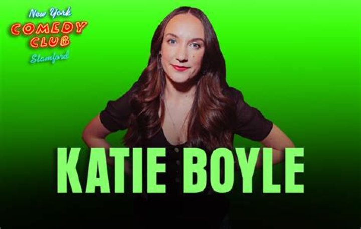 Katie Boyle (Comedian) - Age, Family, Bio