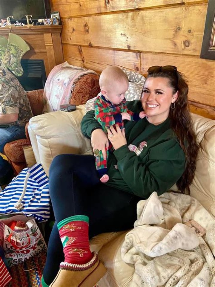 Katie Van Slyke-Mabry - Age, Family, Bio