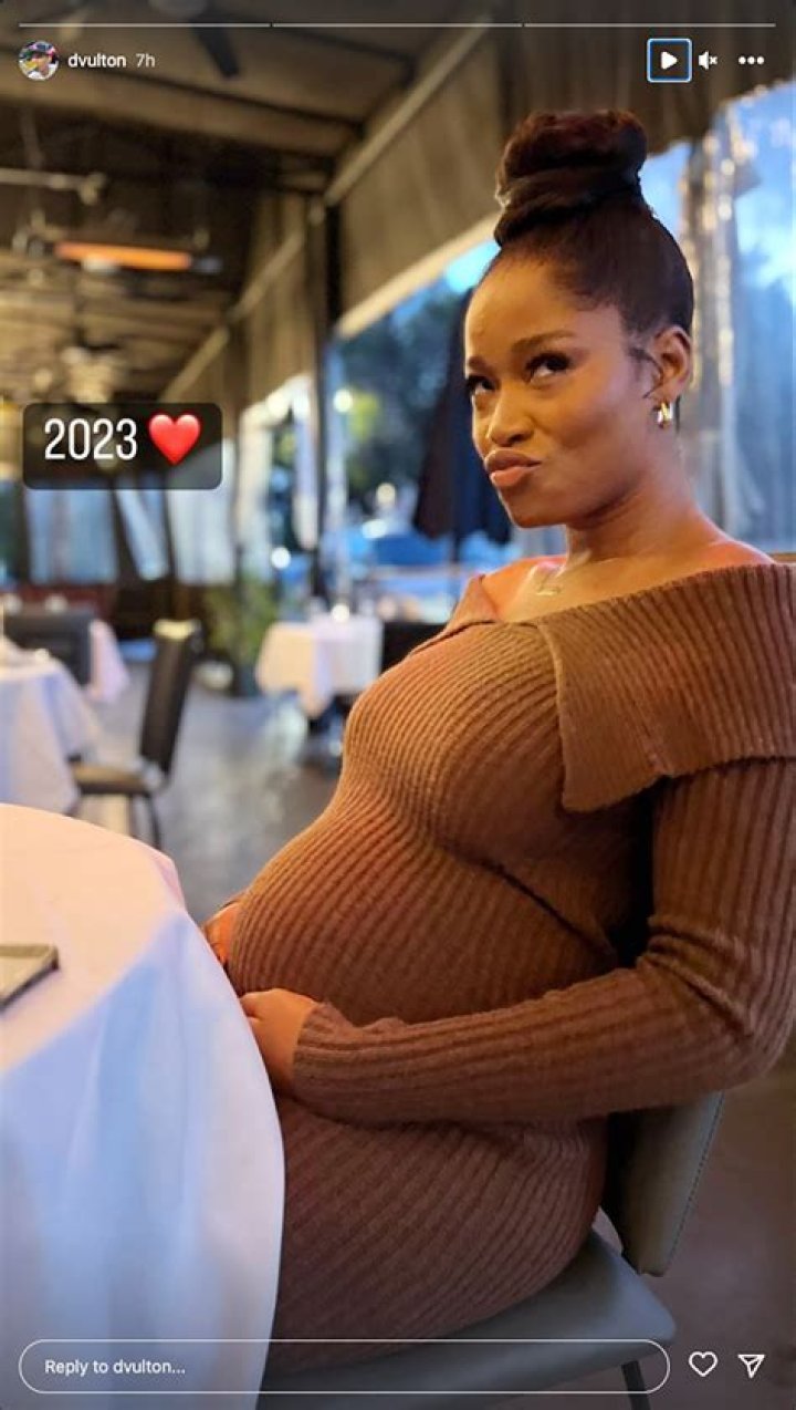 
Keke Palmer’s Boyfriend Celebrates Baby on the Way as Star Features Her Growing Bump in ‘SNL’ Sketches 