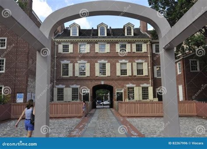 
Ken Burns Documenatry: Benjamin Franklin House In Philadelphia, Where Did He Live And Where Was He Born? 