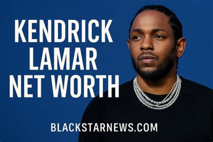 Kendrick Lamar Net Worth : Charity & Cars