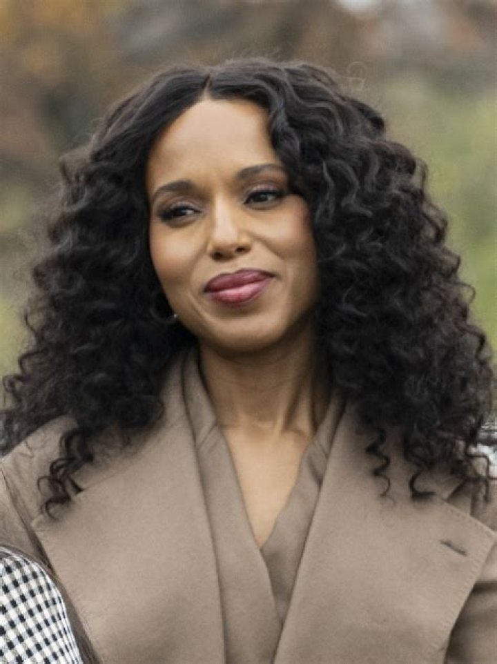 Kerry Washington Bio (Wiki) 