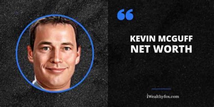 Kevin McGuff Height, Weight, Net Worth, Age, Birthday, Wikipedia, Who, Nationality, Biography