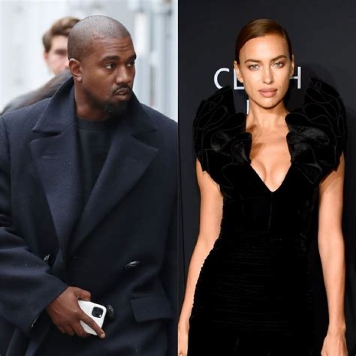 Kim’s Husband Kanye West & Irina Shayk Romantic Affair in France On his Birthday! Are they Dating?