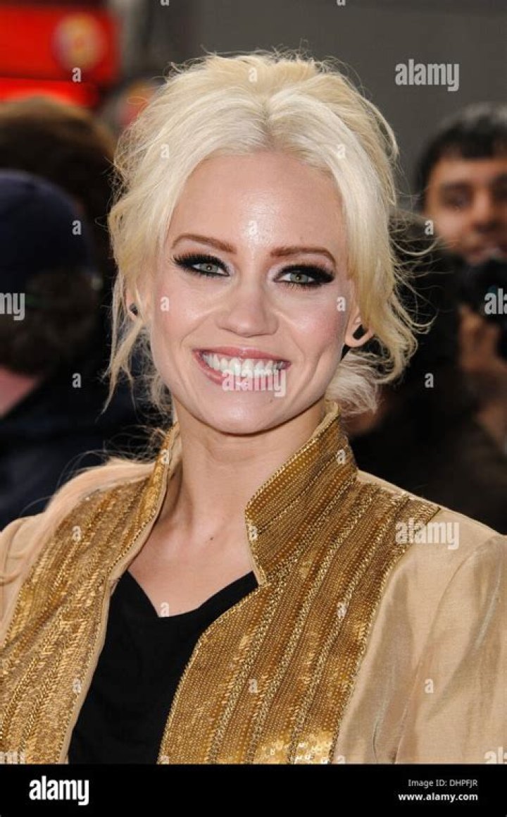Kimberly Wyatt - Age, Family, Bio