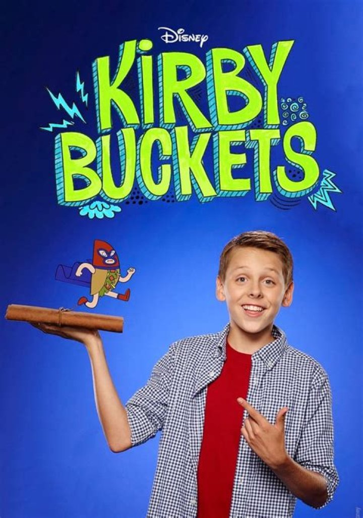 Kirby Buckets - Cast, Ages, Trivia
