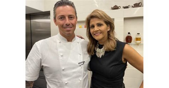 Know about the journalist Sylvia Perez's marital relationship with her husband Daniel Blasdell.