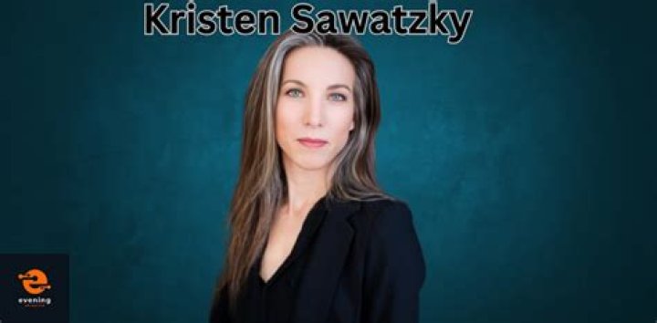Kristen Sawatzky Bio (Wiki) 