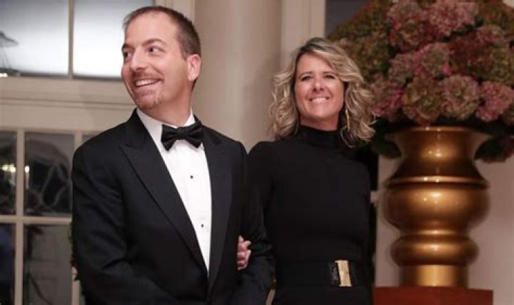 Kristian Todd Wife Of MSNBC's Host Chuck Todd Is The Mother Of Two Children! Also Know Her Net Worth
