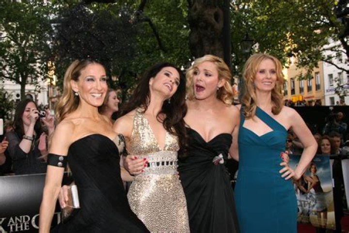 Kristin Davis - Age, Family, Bio