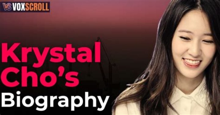 Krystle Cho’s Biography : Naval Ravikant’s Profile