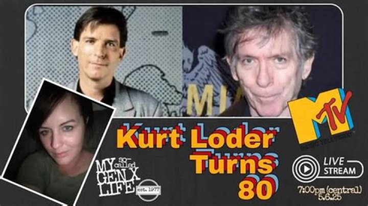 Kurt Loder - Age, Family, Bio