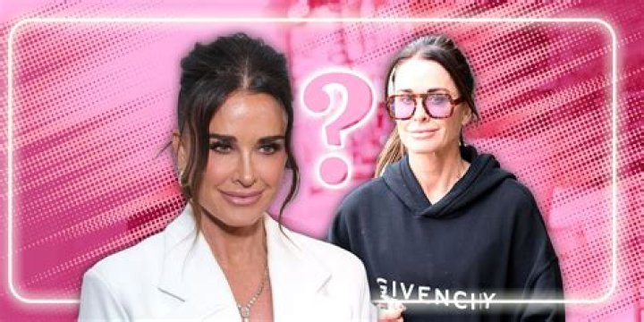 Kyle Richards Says She Would 'Maybe' Date A Woman Amid Morgan Wade Romance Speculation