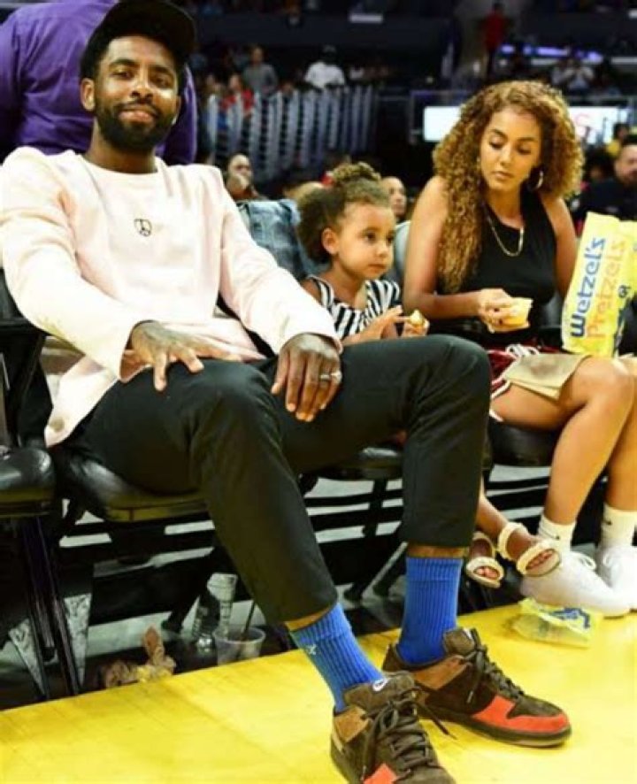 Kyrie Irving family: wife, children, parents, siblings