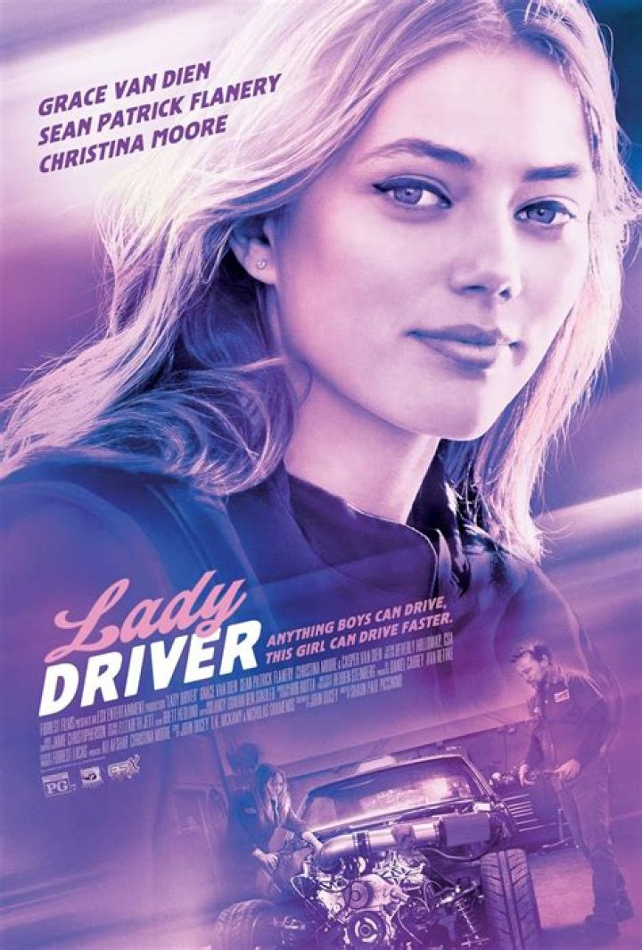 Lady Driver - Cast, Ages, Trivia