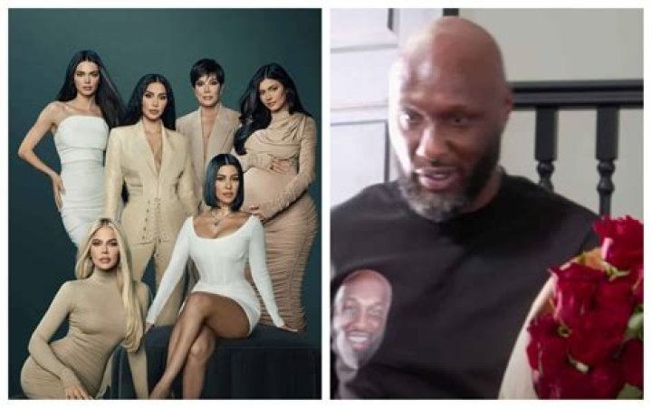 	Lamar Odom defends the Kardashians after his father gives a crazy interview	