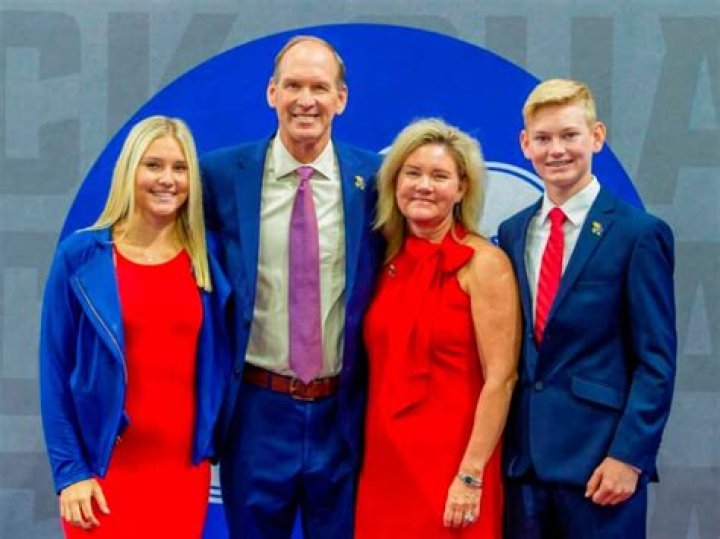 Lance Leipold - Age, Family, Bio