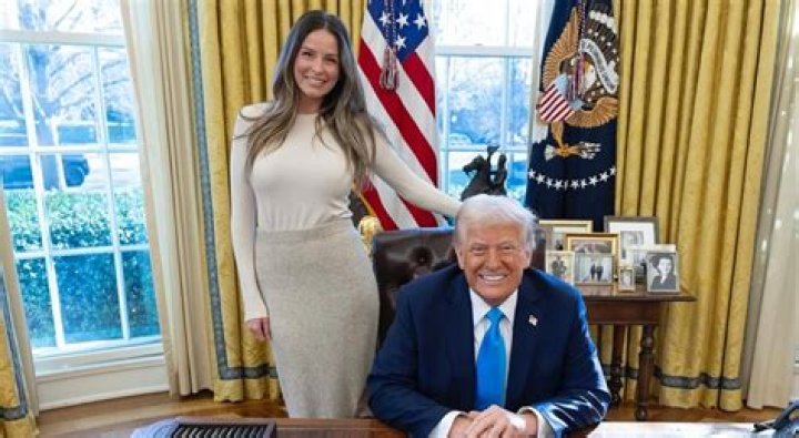 Lara Trump Bio (Wiki) 