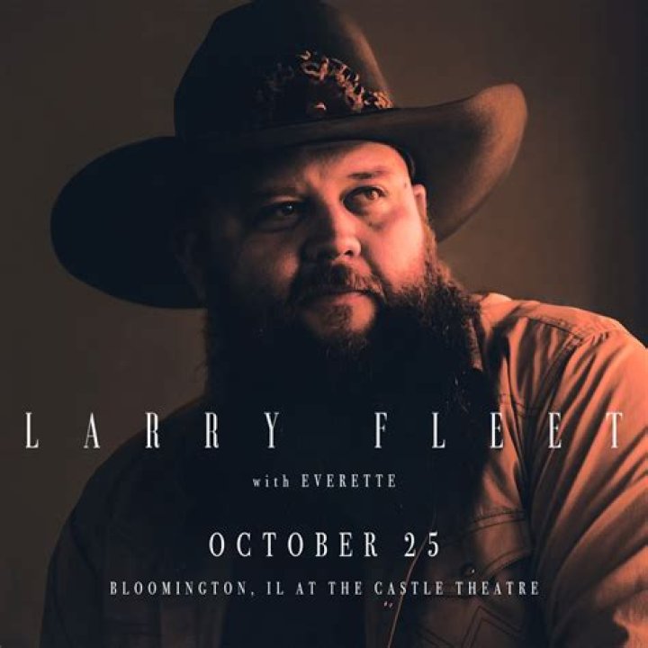 Larry Fleet - Age, Family, Bio