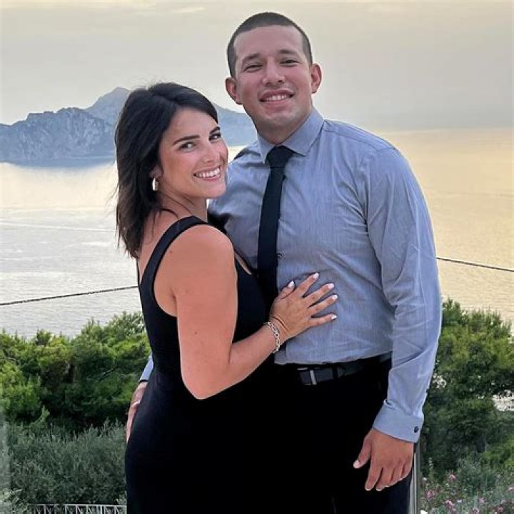 Lauren Comeau and Javi Marroquin Spotted Back Together